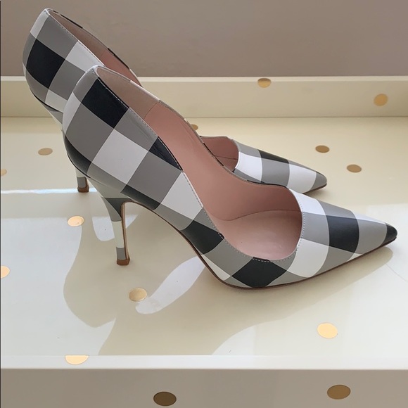 kate spade Shoes - Kate Spade licorice size 8M